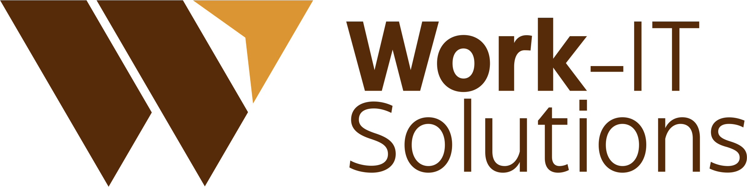 Work-IT Solutions Logo
